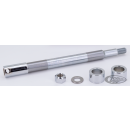 GZP Chr FR axle kit FXST07-10 FXS11-13