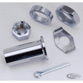 GZP Rear axle hardware BT36-57