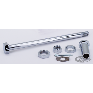 GZP Axle assy rear for FL 67-72, FX 71-7