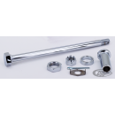 GZP Axle assy rear for FL 67-72, FX 71-7