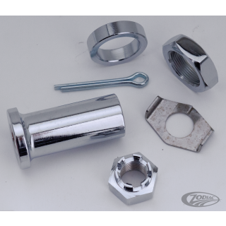 GZP Rear axle hardware FL 67-72 + FX 71-