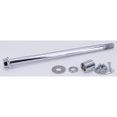 GZP Axle assy rear FL82-84 FXWG84-86