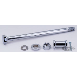GZP Axle assy rear XL52-78