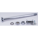 GZP Axle assy rear XL52-78