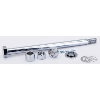 GZP Axle assy rear XL79-03