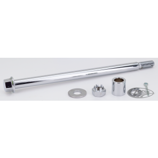 GZP Axle assy rear all 5speed 82up
