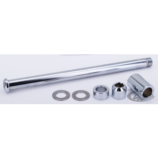 GZP Chr RR axle kit FXSB13-up FXCW08-11