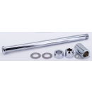 GZP Chr RR axle kit FXSB13-up FXCW08-11
