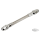 GZP Chr acorn style axle kit L=9"x.675"