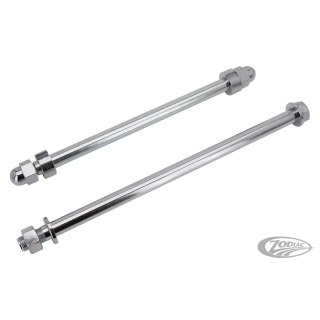 Wheel Axle D=3/4" L=350mm (238743/44)