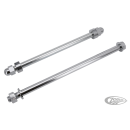 Wheel Axle D=3/4" L=350mm (238743/44)