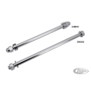 Axle w/nut RSD swing arm 3/4" x 470 mm