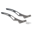 Axle w/nut RSD swing arm 3/4" x 470 mm