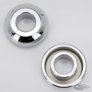 GZP Chr front wheel spacer kit FLH/T00-0