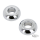 GZP Chr front wheel spacer kit FLH/T00-0