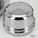 GZP Chrome axle covers FLH/T00-07 FXD04-