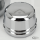 GZP Chrome axle covers FLH/T00-07 FXD04-