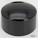 GZP gloss Black axle cvrs FLH/T00-07 FXD