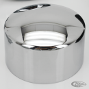 GZP Chr axle covers FLH/T08-UP FXD04+F*S