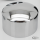 GZP Chr axle covers FLH/T08-UP FXD04+F*S