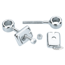 GZP Axle adjusters FX, Big Twin (set2
