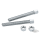 GZP Axle Adjuster bolts BT36-up 3/8-24x3