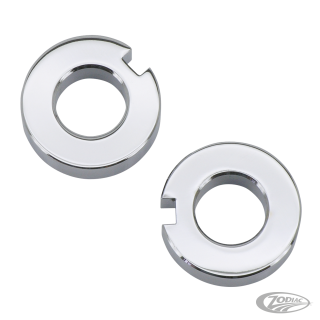 GZP Chrom axle adjuster spacers F*ST00-0