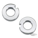 GZP Chrom axle adjuster spacers F*ST00-0