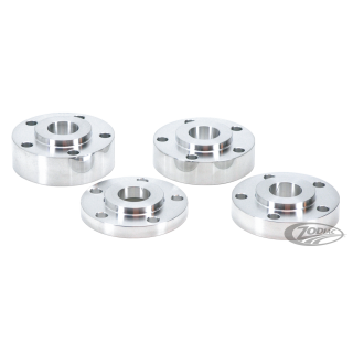 GZP Pol. 3/4" hub spacer 00-up 7/16" hol