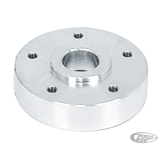 Uni 1/2" hub spacer 84-99 5/16" holes