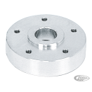 Uni 1/2" hub spacer 84-99 5/16" holes