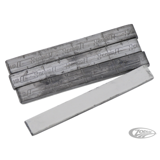 Accel 4pck self adhesive wheel weights