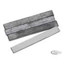 Accel 4pck self adhesive wheel weights