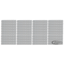 Accel 40pck self adhesive wheel weights