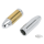 GZP Chrome bullet valve stem cover