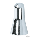 GZP Chrome Bullet tire valve stem cover