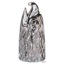 GZP Eagle head valve stem cover chrome