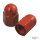 ANODIZED VALVE CAPS RED