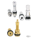 GZP Anodised alu tubeless valve set 7.5m
