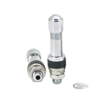 GZP Chrome tubeless valve set hole 6.2mm