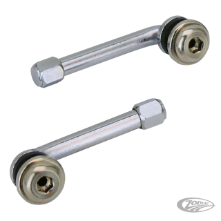 GZP PR Long stem angled tubeless tire va