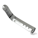 Chr Faceted Wheel Accents FLH/T14-UP