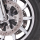 Chr Faceted Wheel Accents FLH/T14-UP