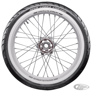 Cobra Chrome WW MH90-21 56V Front