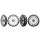 Cobra Chrome 90/90-21 54H Front