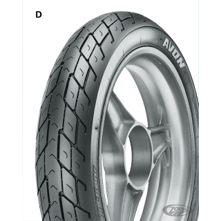 AVON Roadrunner AM20 90/90H21 front T/L
