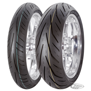 AVON Storm 3D X-M 120/70ZR17 58W front