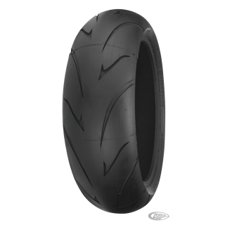 Shinko rear 180/55 ZR 17 R011 73(W)TL JL