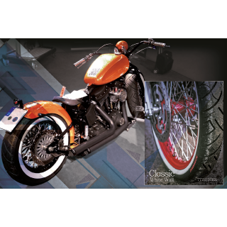 Shinko front 130/90H16 SR777F 73HTL WWW