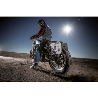 Shinko SR267S Fr+Rr 120/70-17 Flat track